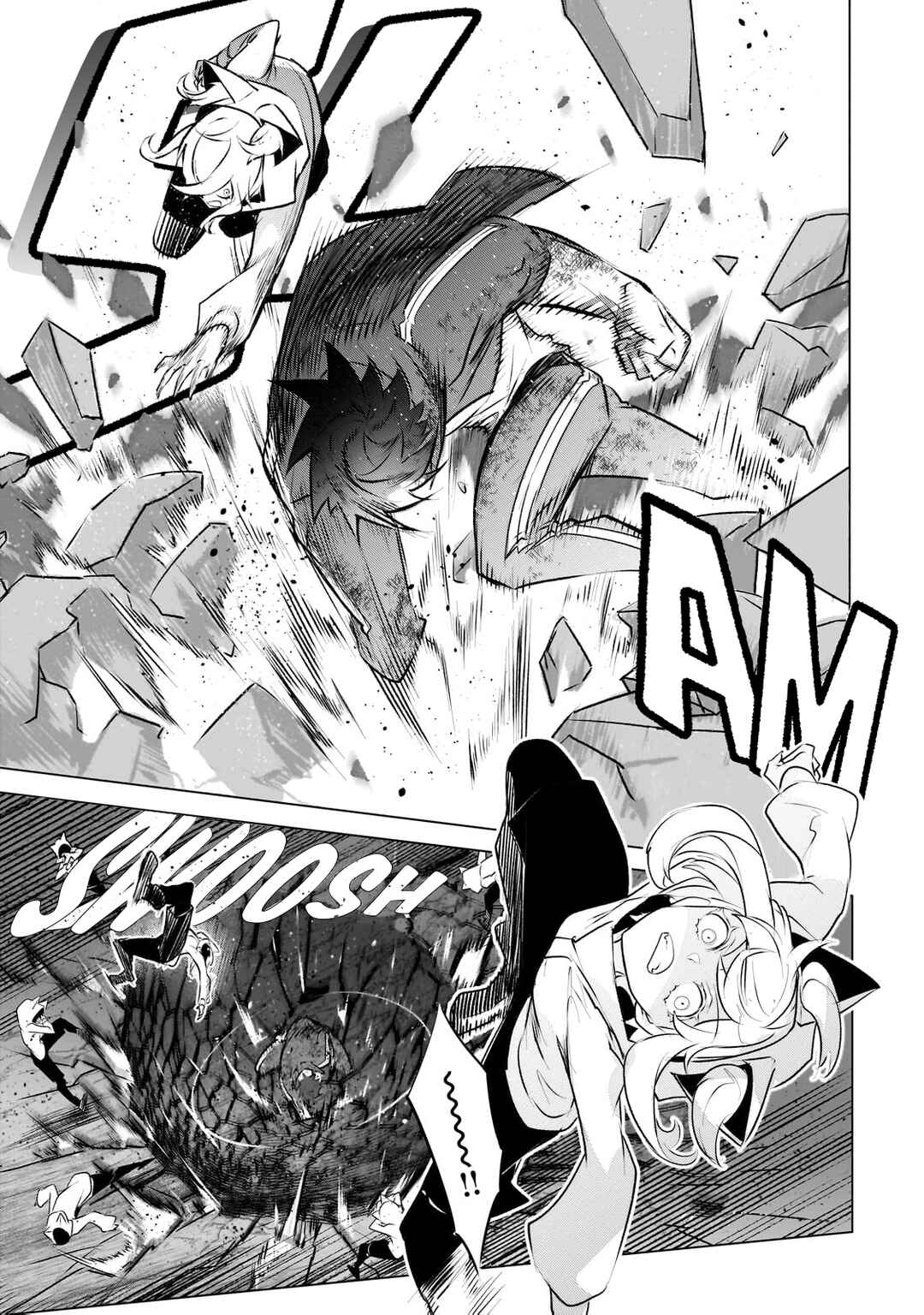 Page 27 Chapter 21 Dogs and the Brave Are Not Showy