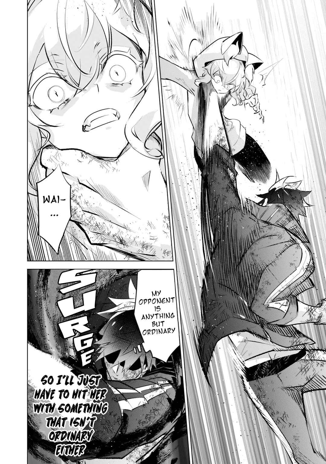 Page 30 Chapter 21 Dogs and the Brave Are Not Showy