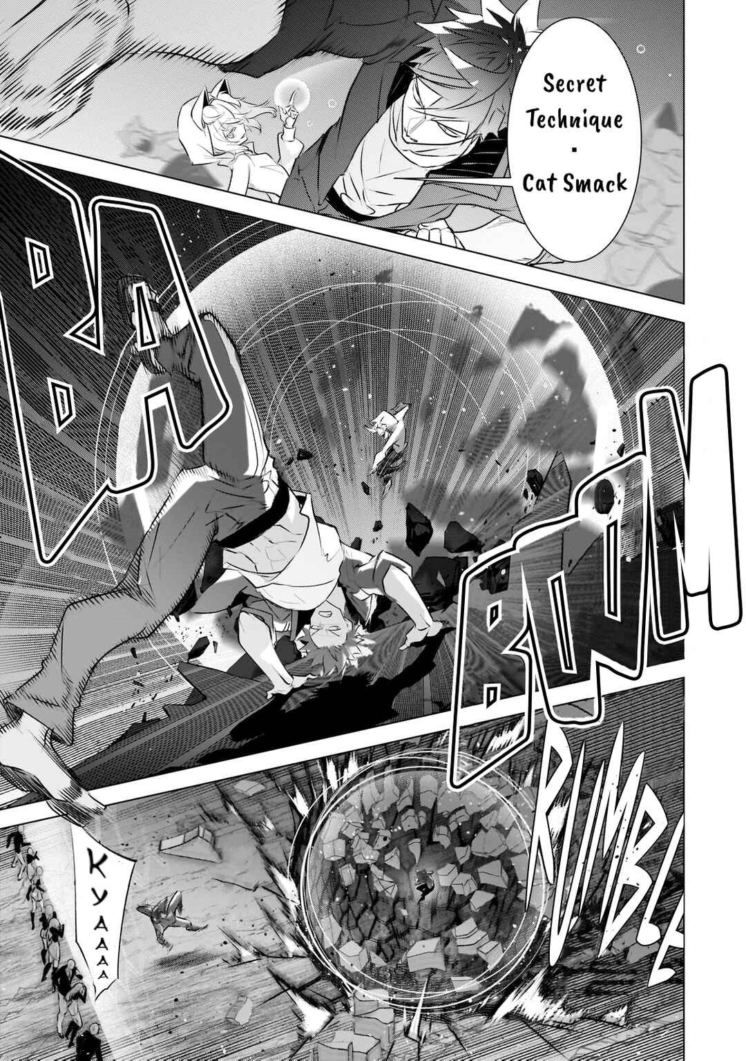 Page 9 Chapter 21 Dogs and the Brave Are Not Showy
