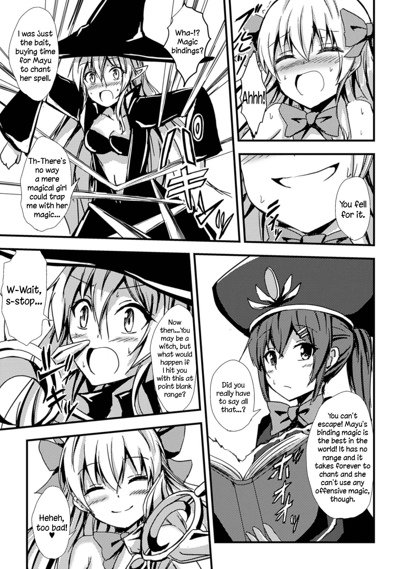 Page 3 Chapter 2 Nijigen Comic Magazine Yuri Ninshin