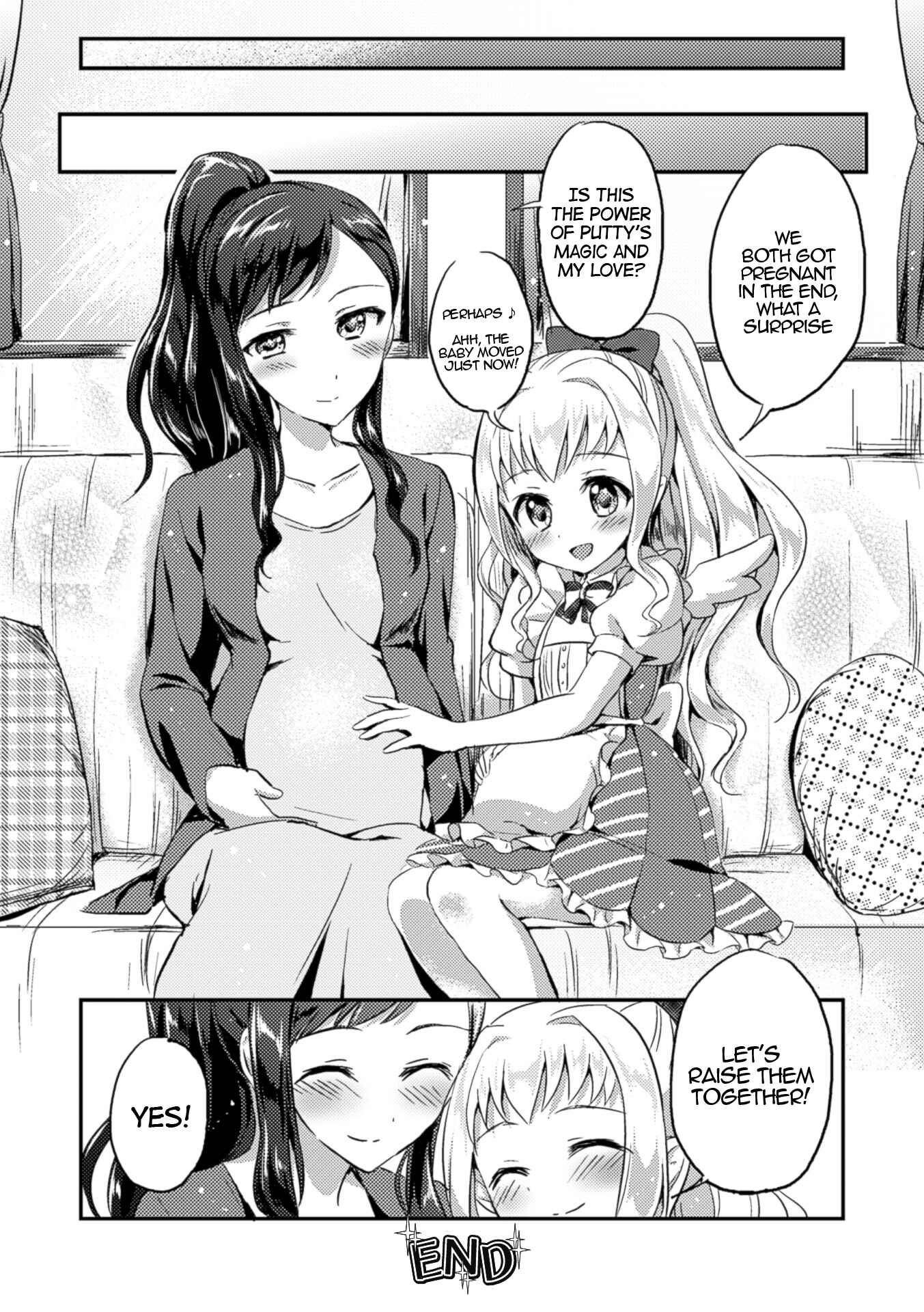 Page 18 Chapter 2 Nijigen Comic Magazine Yuri Ninshin