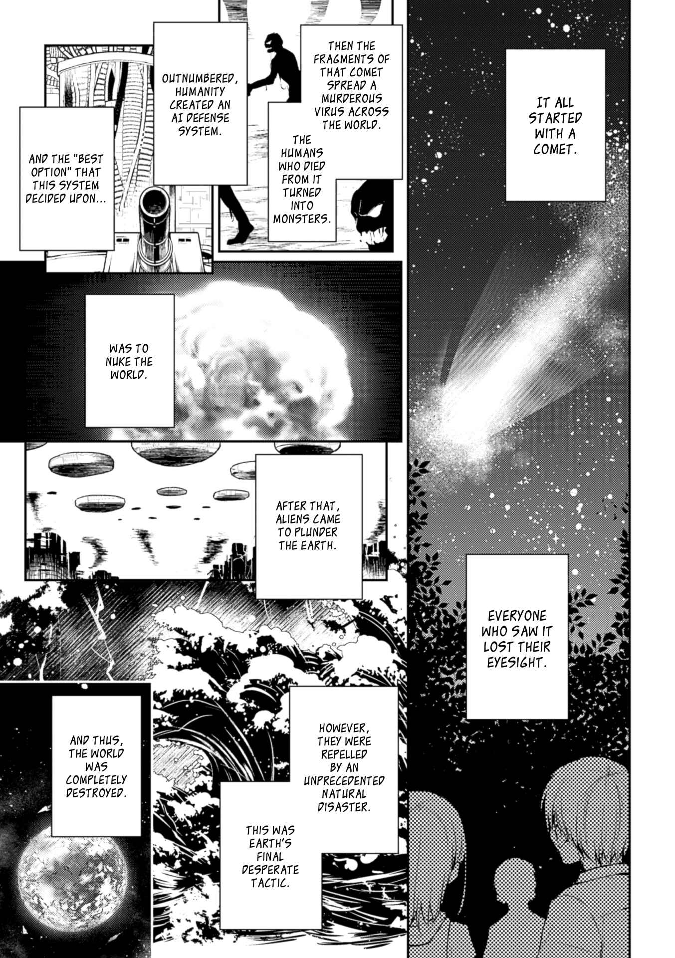 Page 1 Chapter 2 Nijigen Comic Magazine Yuri Ninshin