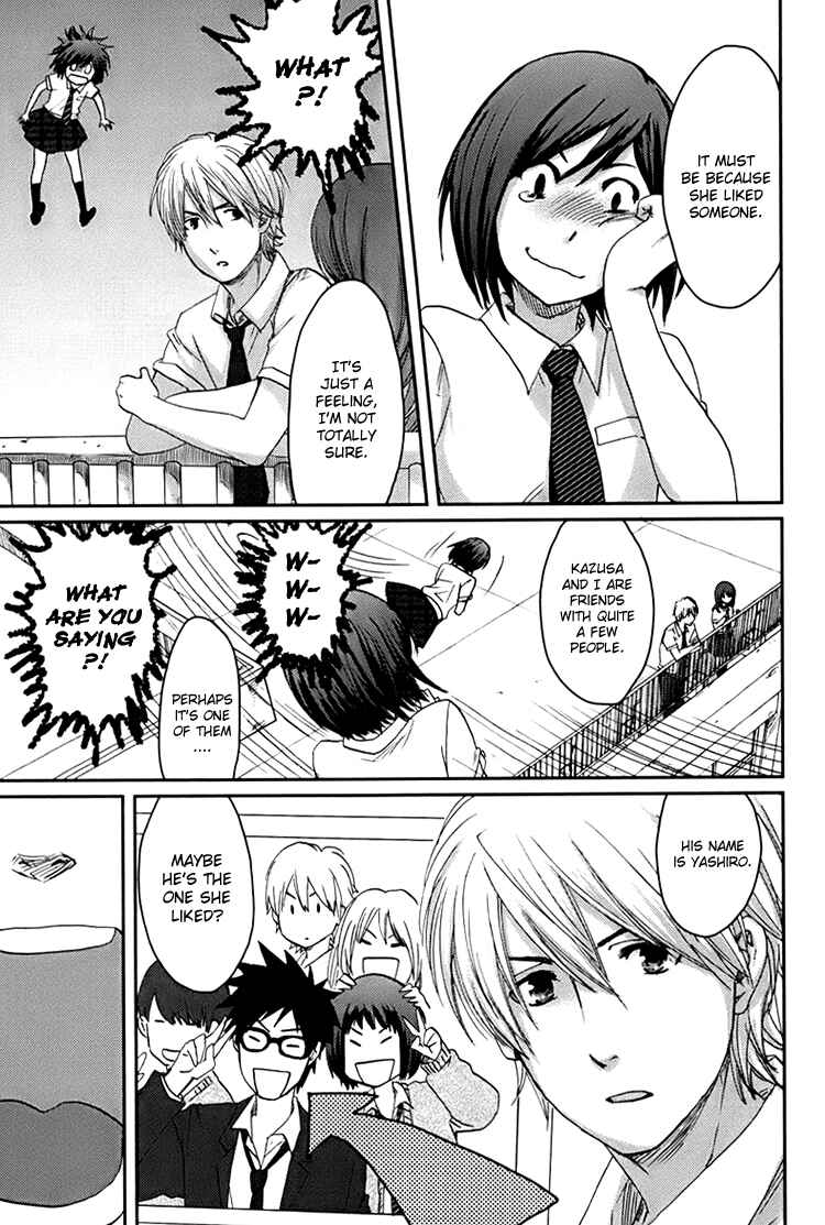 Page 22 Chapter 5 Majime na Jikan