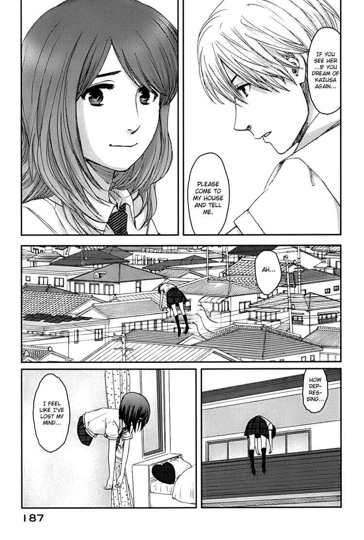 Page 26 Chapter 5 Majime na Jikan