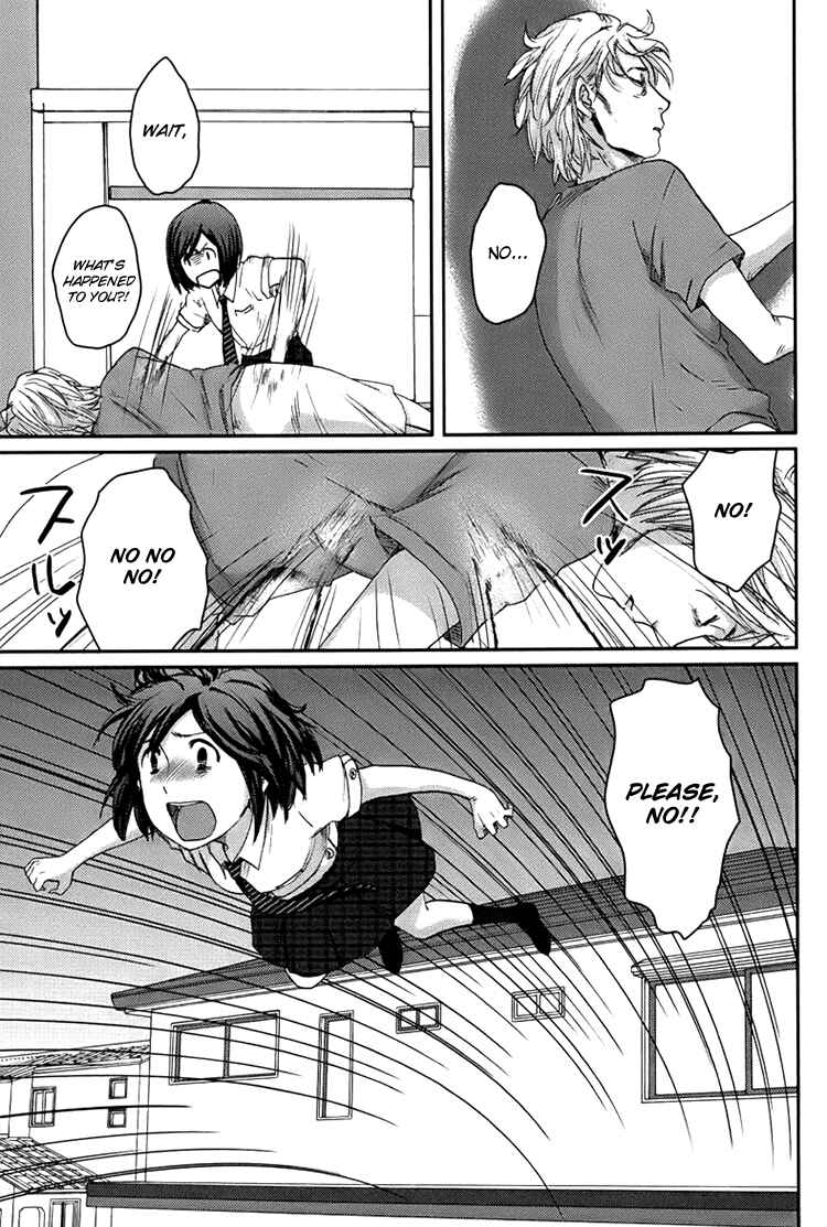 Page 30 Chapter 5 Majime na Jikan