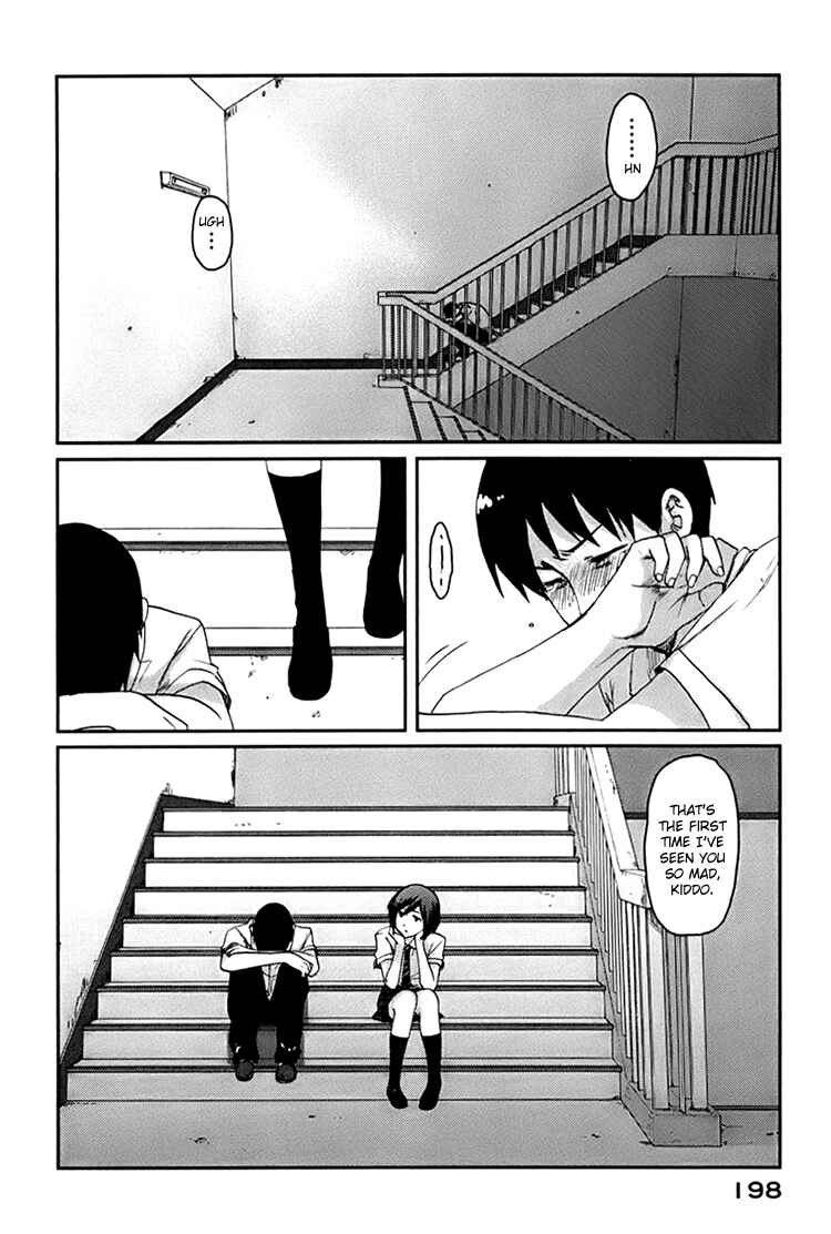 Page 37 Chapter 5 Majime na Jikan