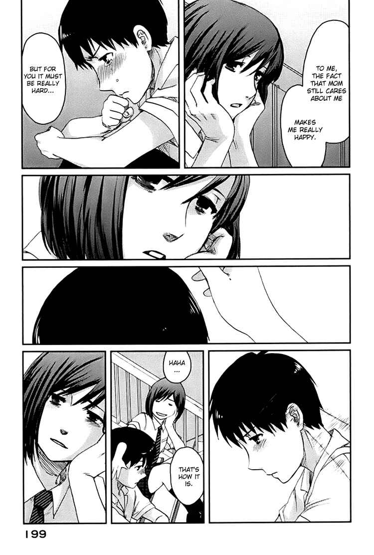 Page 38 Chapter 5 Majime na Jikan