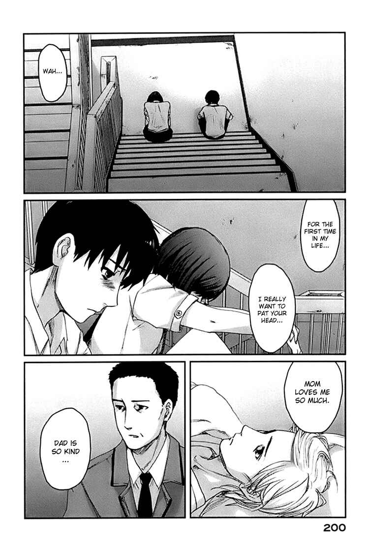 Page 39 Chapter 5 Majime na Jikan