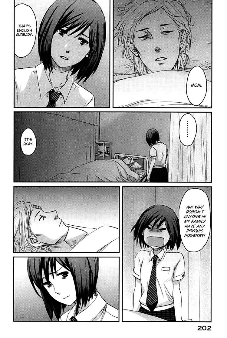 Page 41 Chapter 5 Majime na Jikan