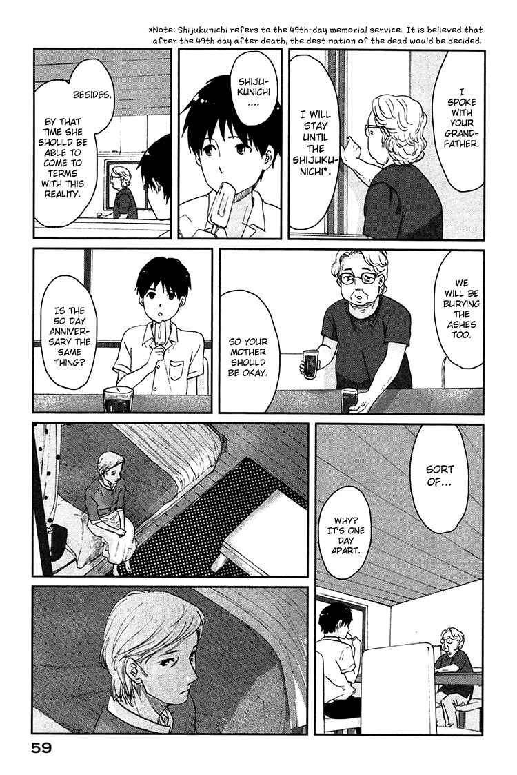 Page 23 Chapter 7 Majime na Jikan