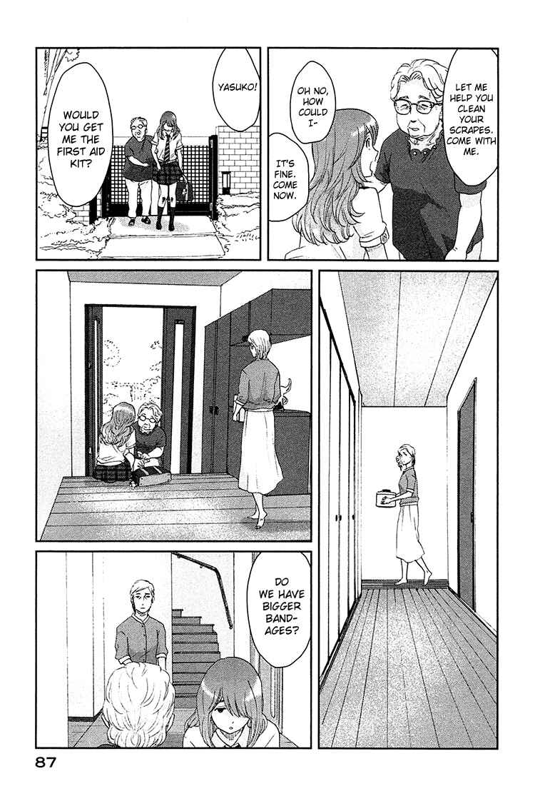 Page 13 Chapter 8 Majime na Jikan