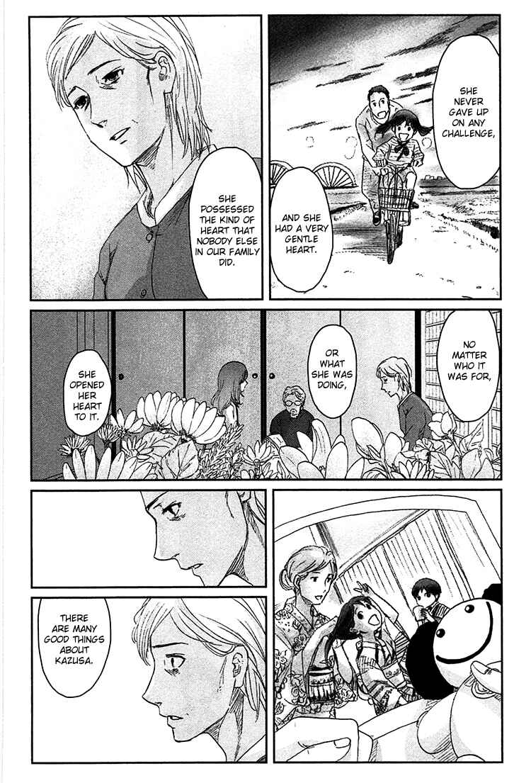 Page 35 Chapter 8 Majime na Jikan