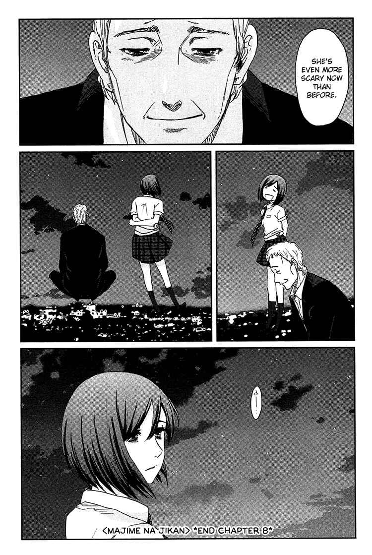 Page 48 Chapter 8 Majime na Jikan