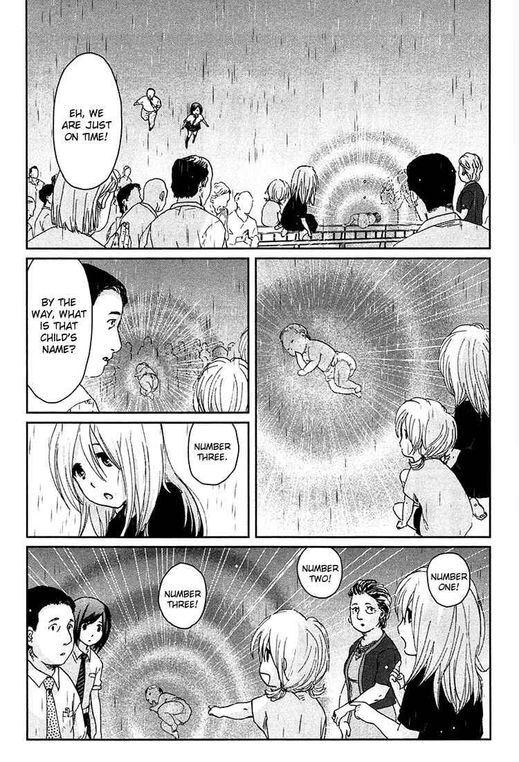 Page 10 Chapter 9 Majime na Jikan