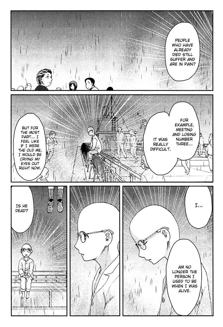 Page 14 Chapter 9 Majime na Jikan