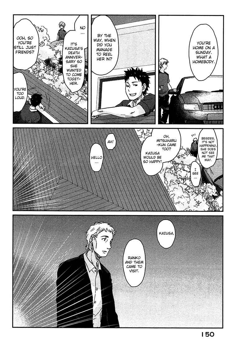 Page 27 Chapter 9 Majime na Jikan