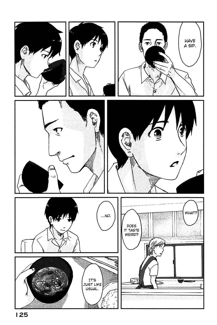 Page 3 Chapter 9 Majime na Jikan