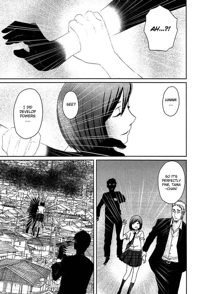 Page 36 Chapter 9 Majime na Jikan