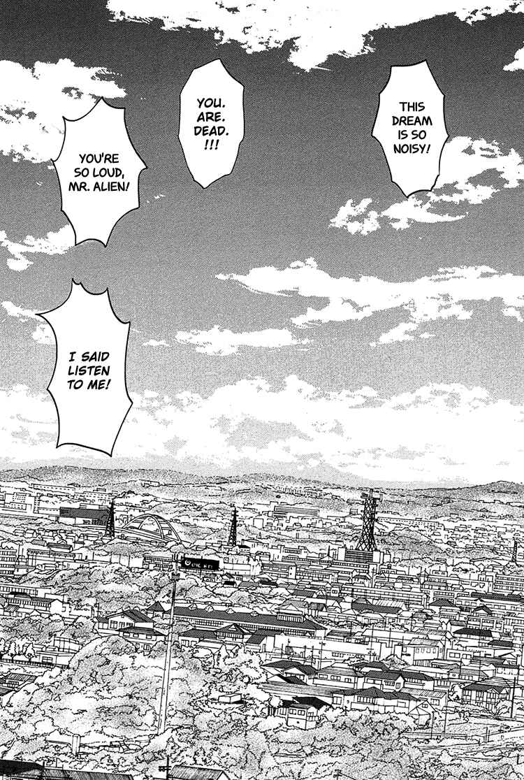 Page 60 Chapter 9 Majime na Jikan