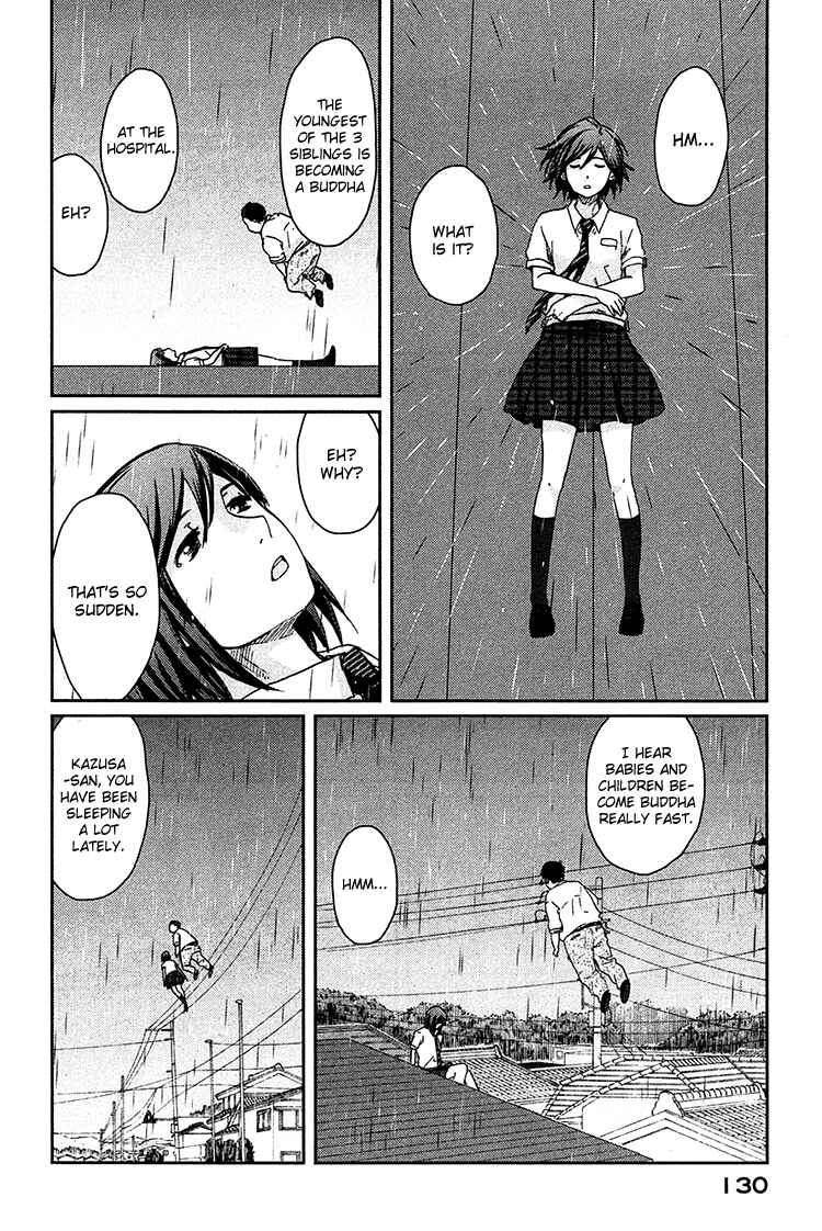 Page 8 Chapter 9 Majime na Jikan