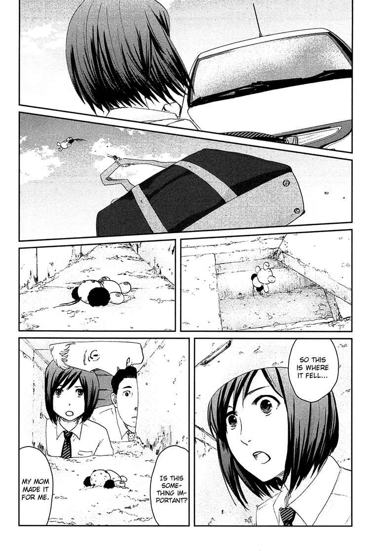 Page 16 Chapter 6 Majime na Jikan