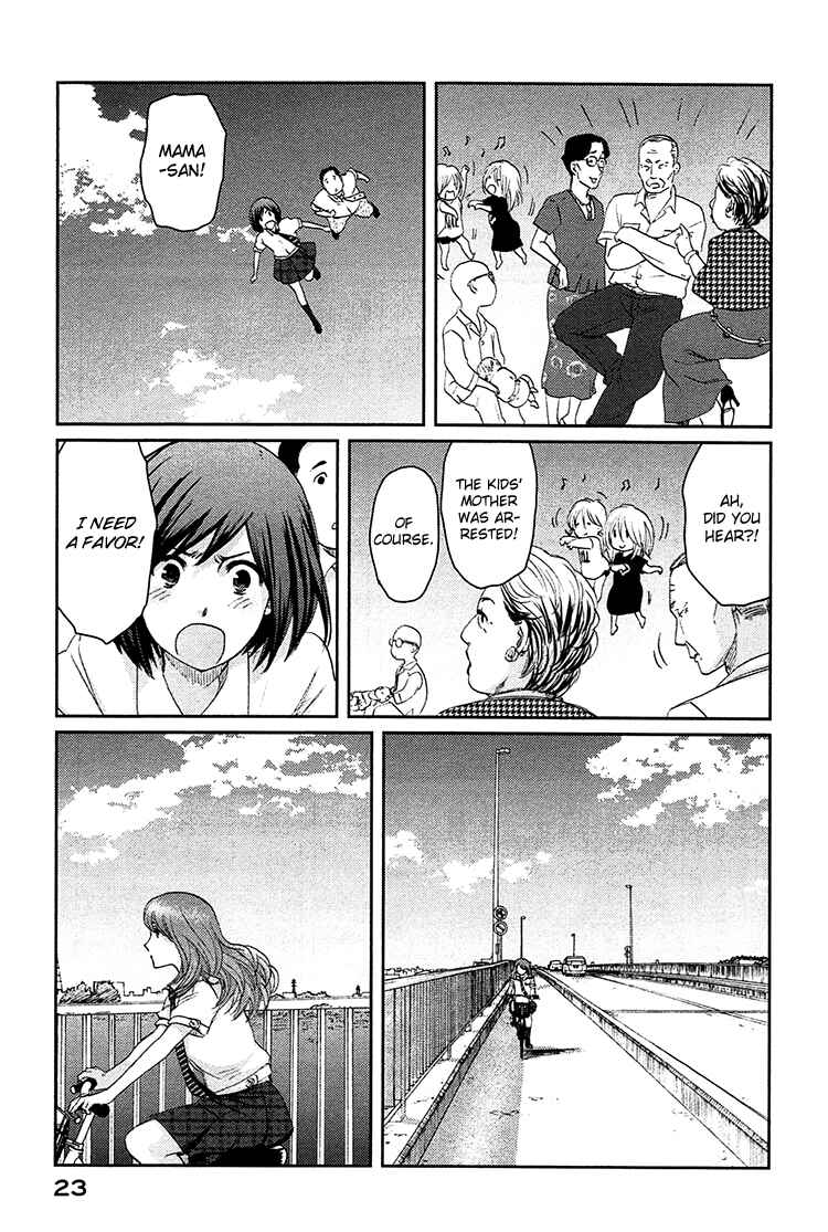 Page 25 Chapter 6 Majime na Jikan