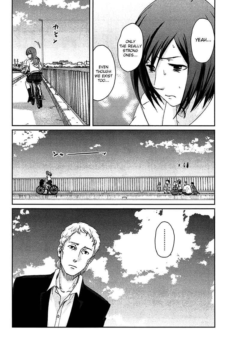 Page 28 Chapter 6 Majime na Jikan