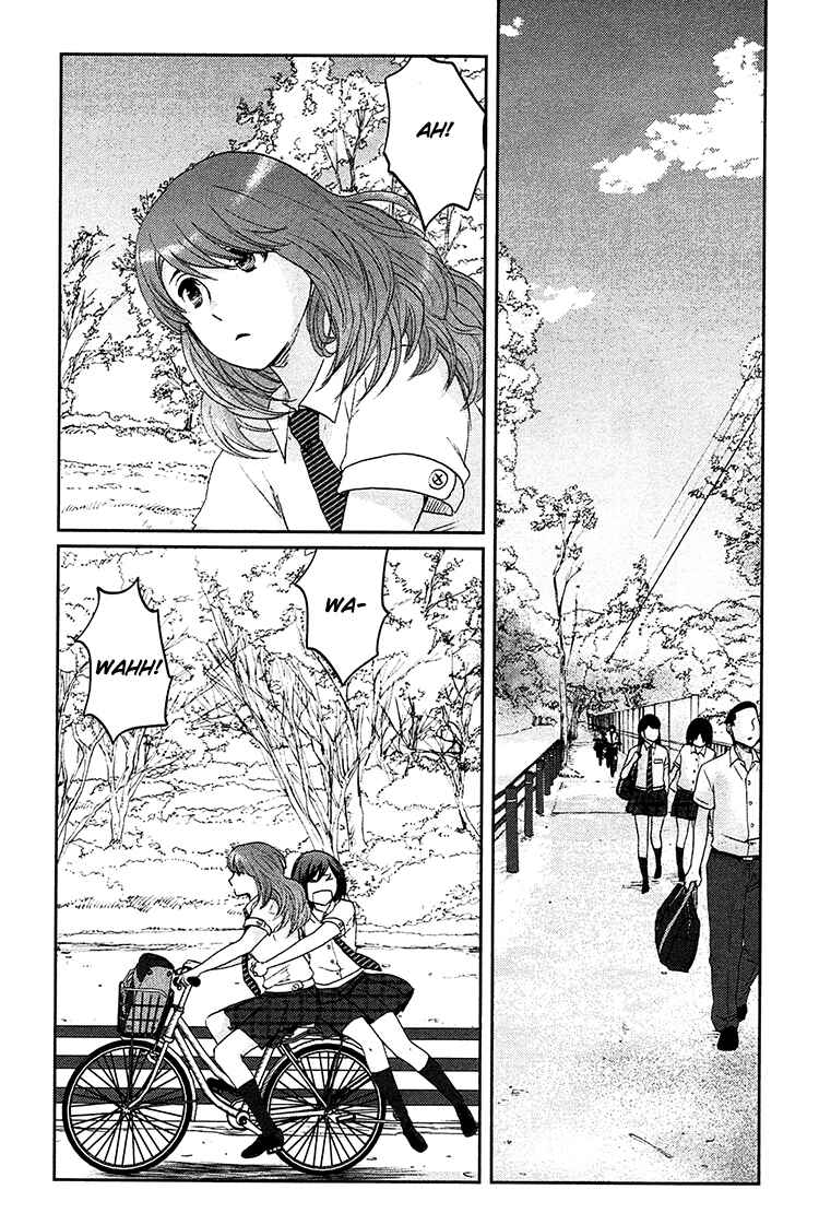 Page 6 Chapter 6 Majime na Jikan