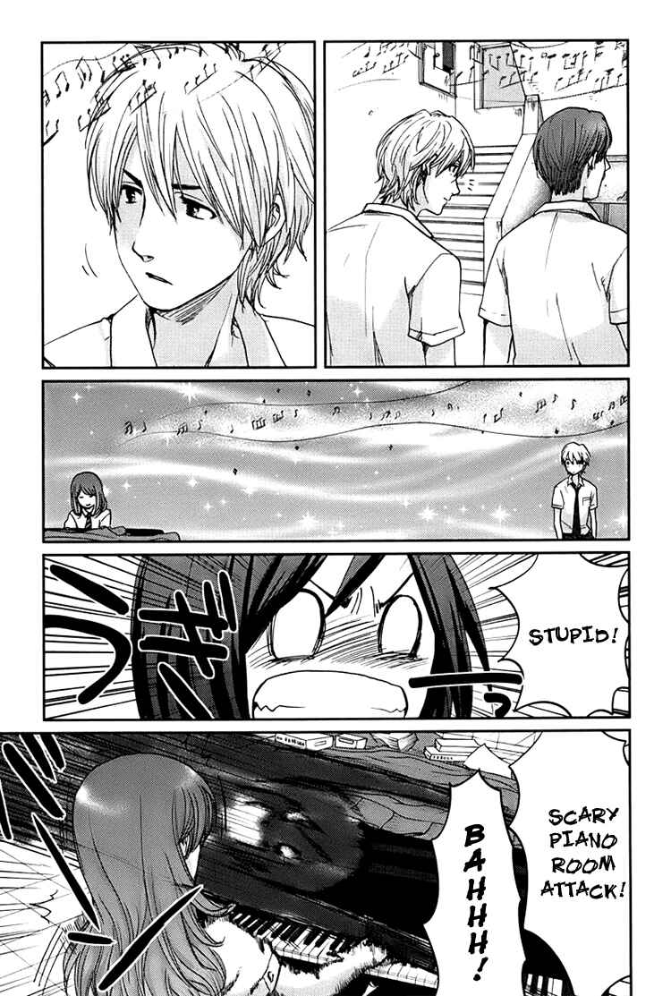 Page 10 Chapter 4 Majime na Jikan