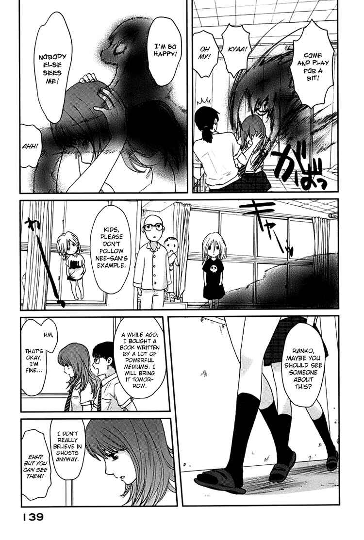 Page 12 Chapter 4 Majime na Jikan