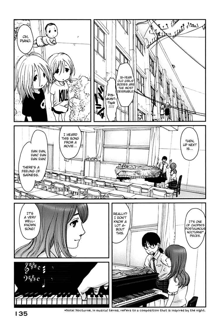 Page 8 Chapter 4 Majime na Jikan