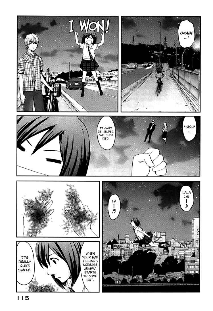 Page 15 Chapter 3 Majime na Jikan