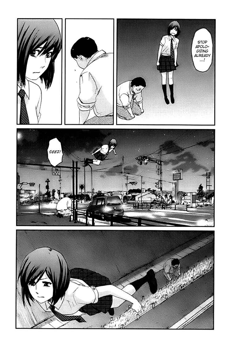 Page 22 Chapter 3 Majime na Jikan