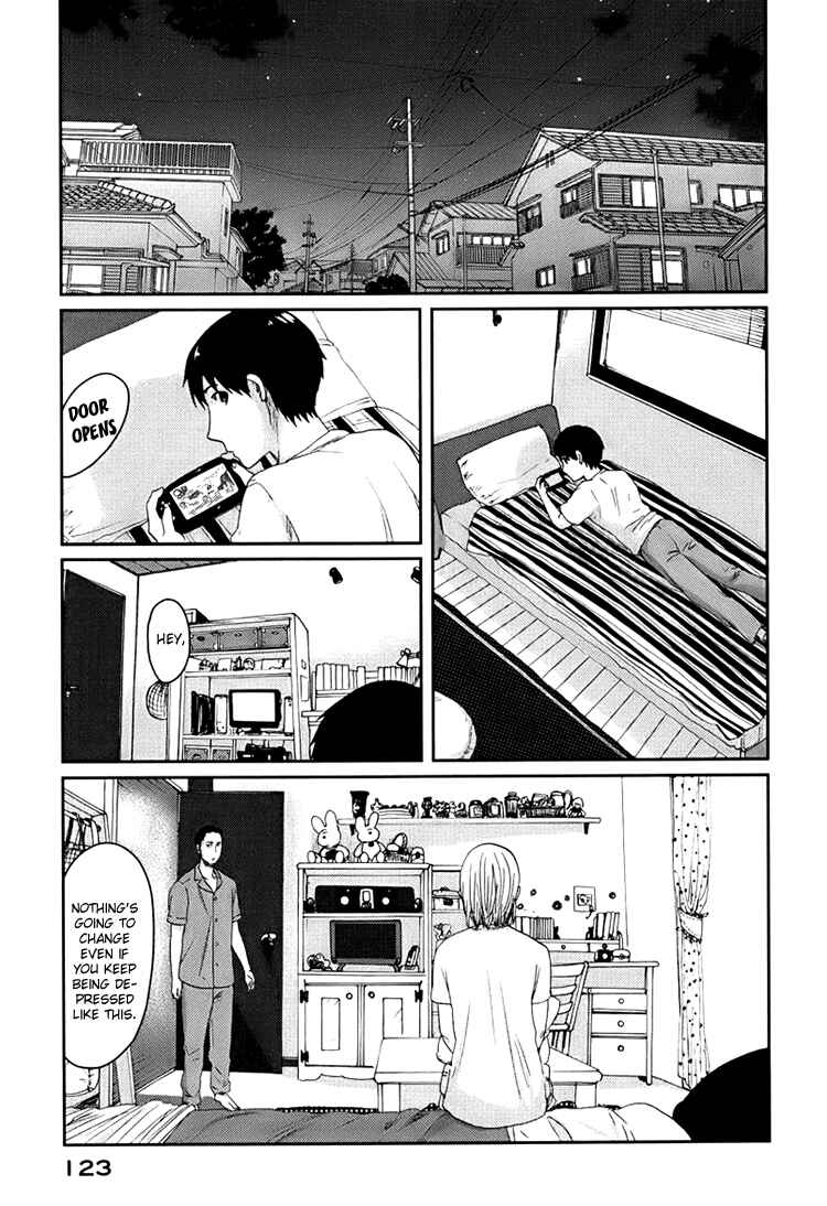Page 23 Chapter 3 Majime na Jikan