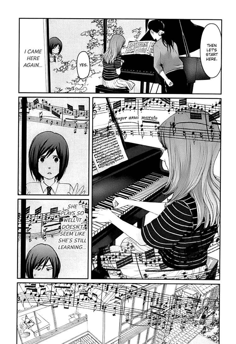 Page 8 Chapter 3 Majime na Jikan