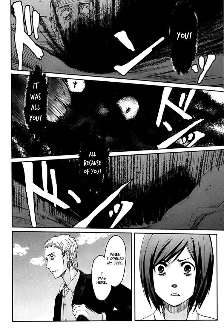 Page 34 Chapter 2 Majime na Jikan