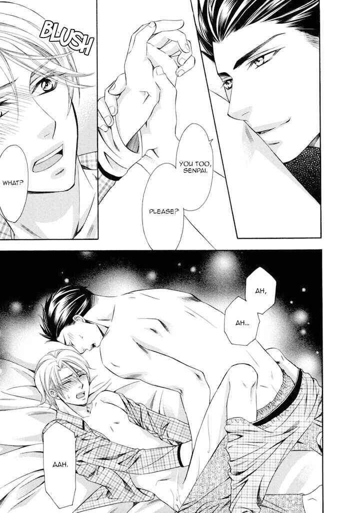 Page 6 Chapter 4.5 Before Daylight Love