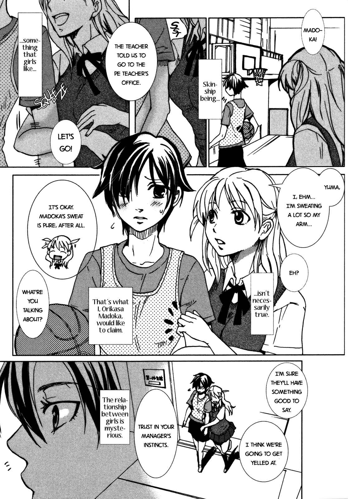 Page 2 Chapter 1 Body Warmth Communication