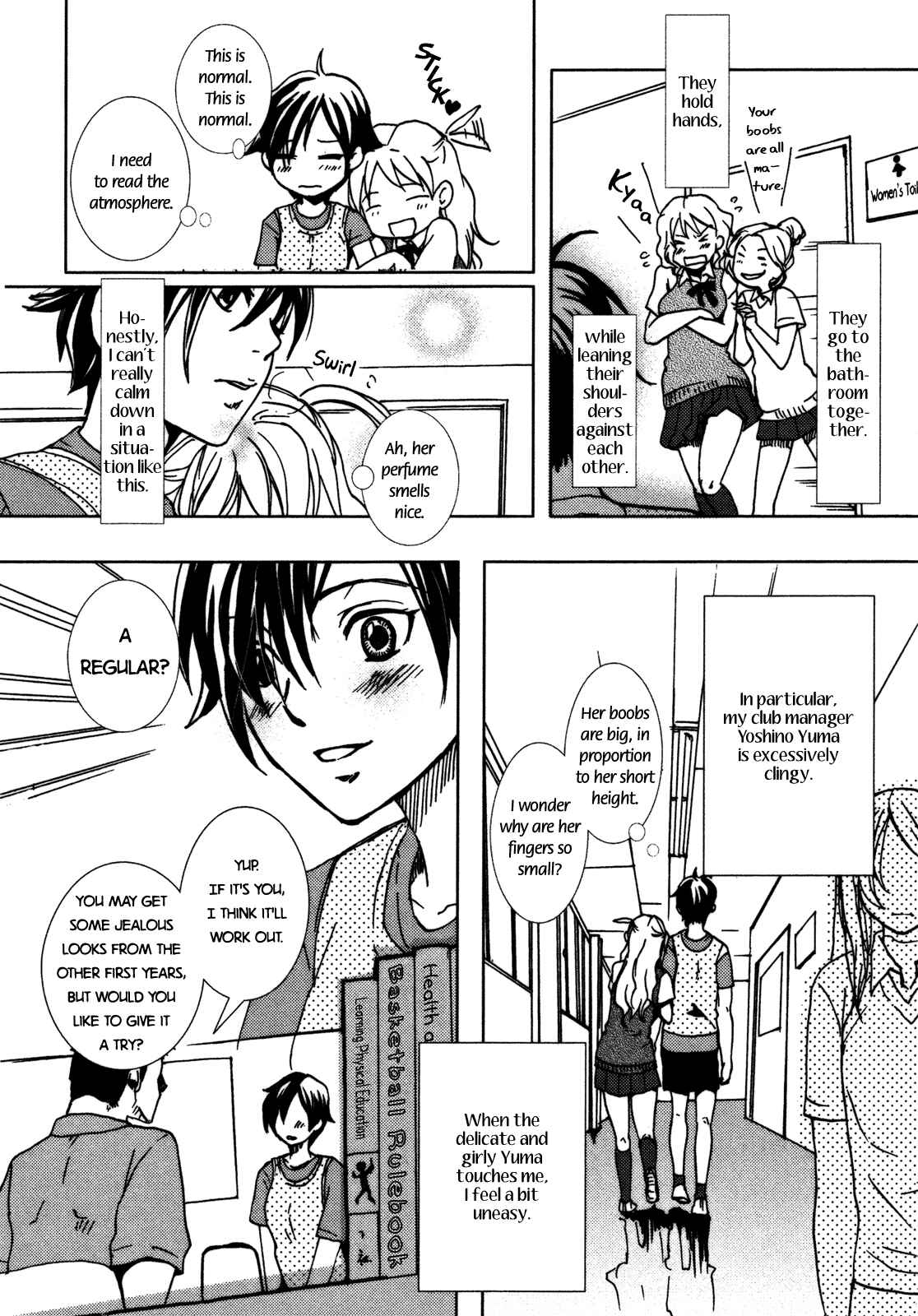 Page 3 Chapter 1 Body Warmth Communication