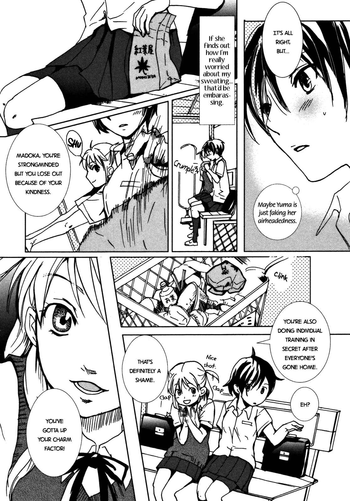 Page 8 Chapter 1 Body Warmth Communication
