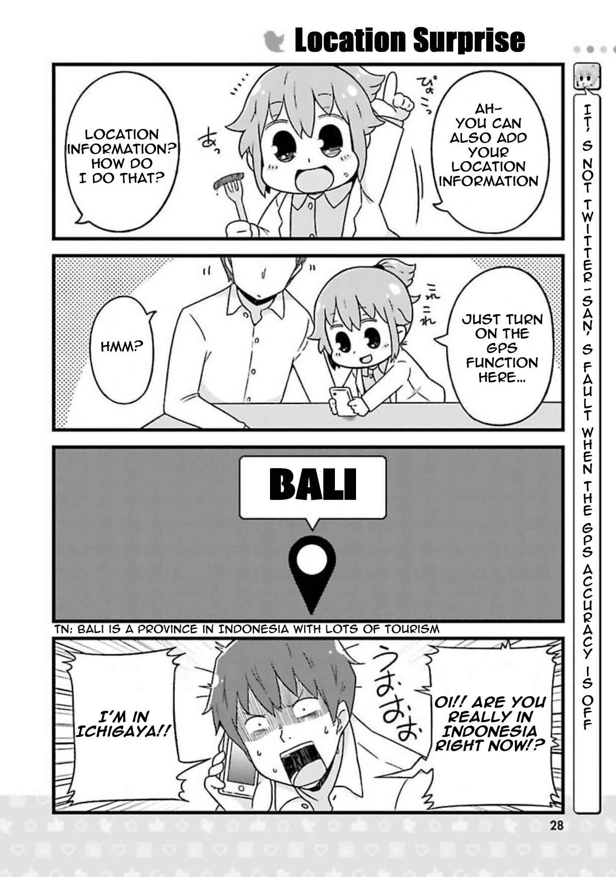 Page 11 Chapter 2 Twitter-san