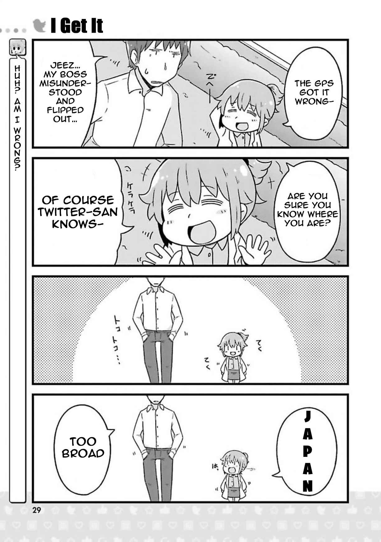 Page 12 Chapter 2 Twitter-san