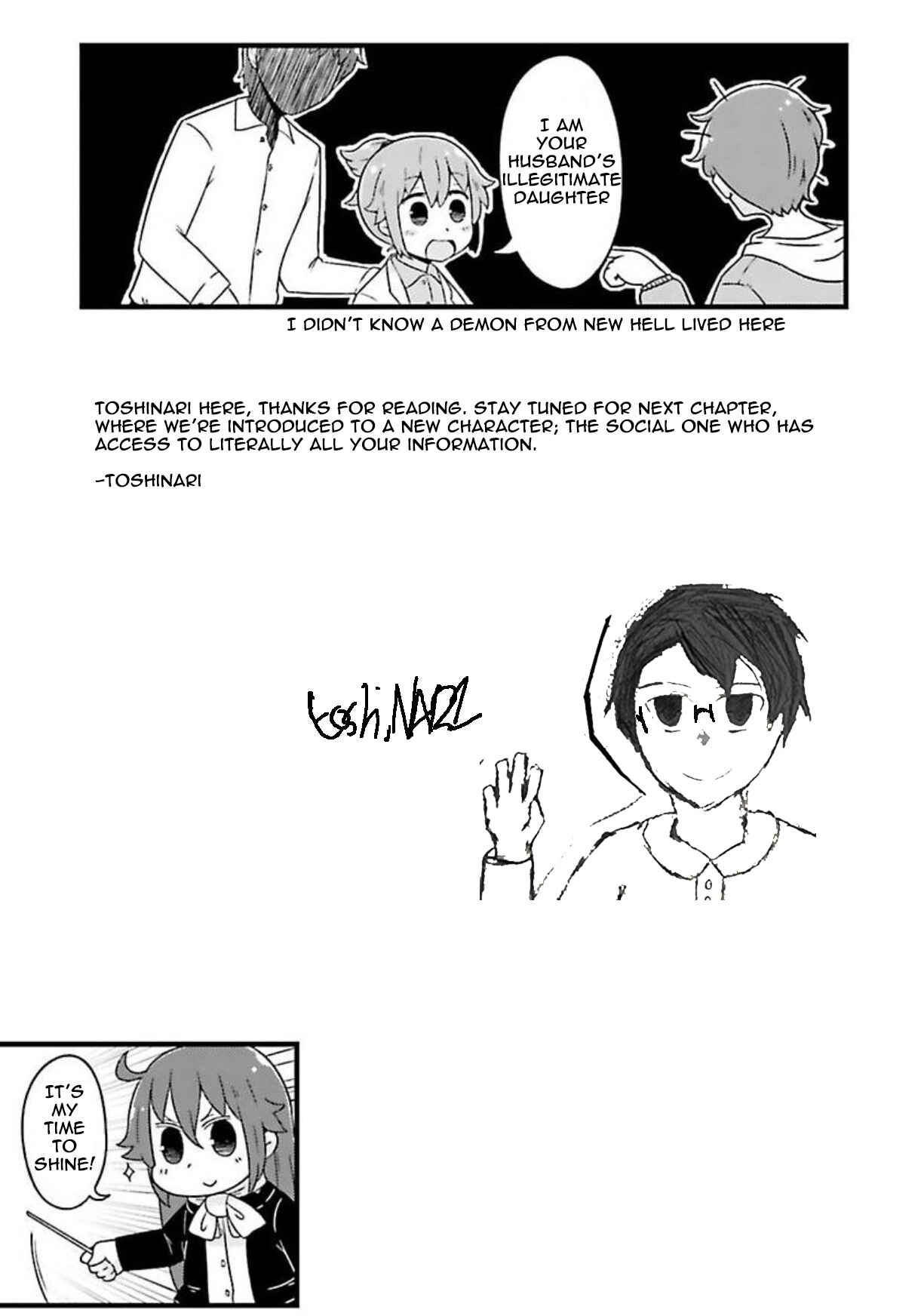 Page 15 Chapter 3 Twitter-san