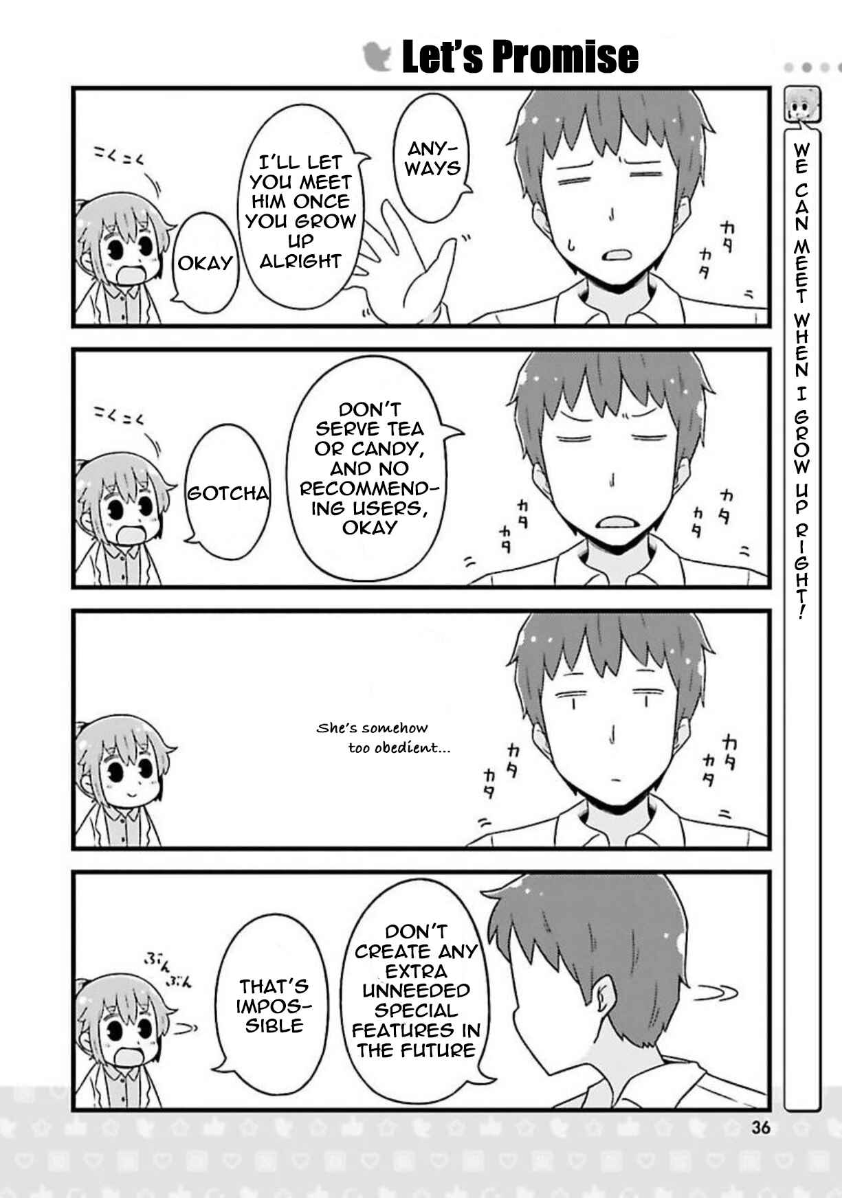 Page 5 Chapter 3 Twitter-san