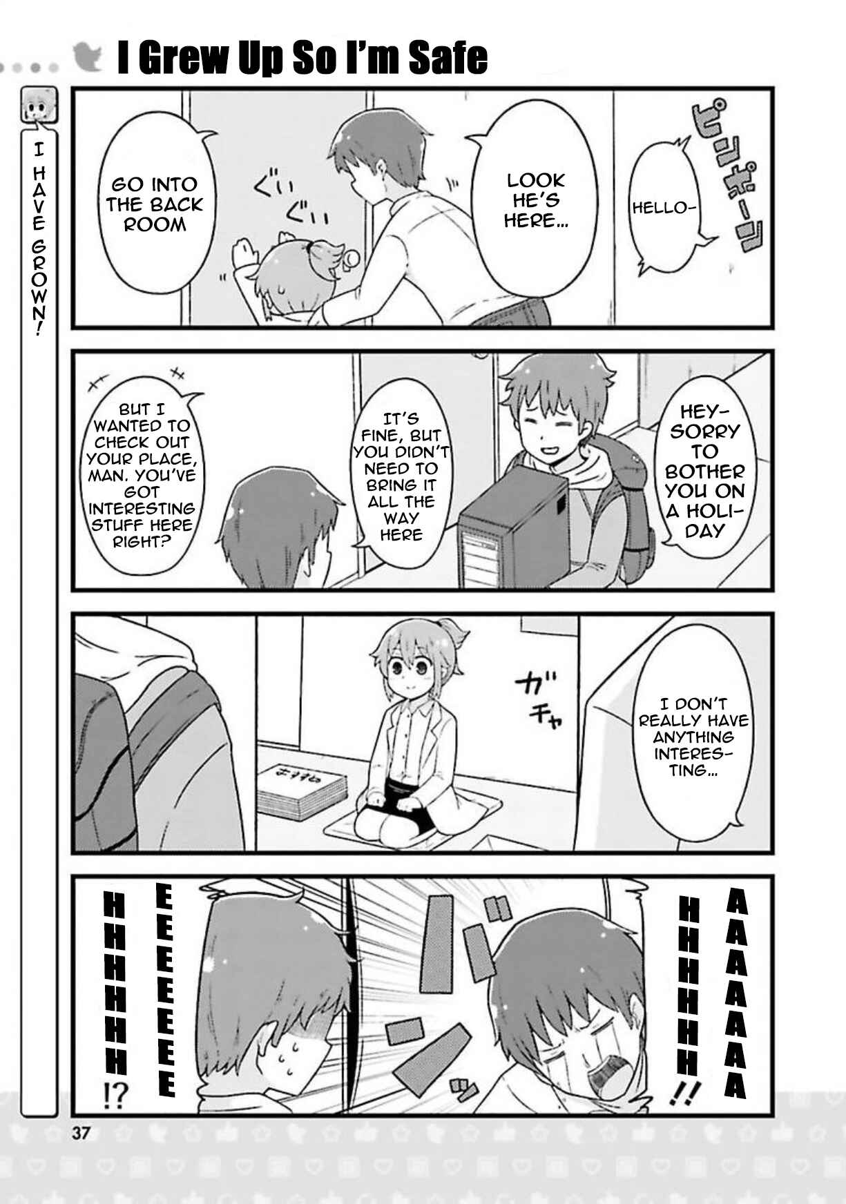 Page 6 Chapter 3 Twitter-san