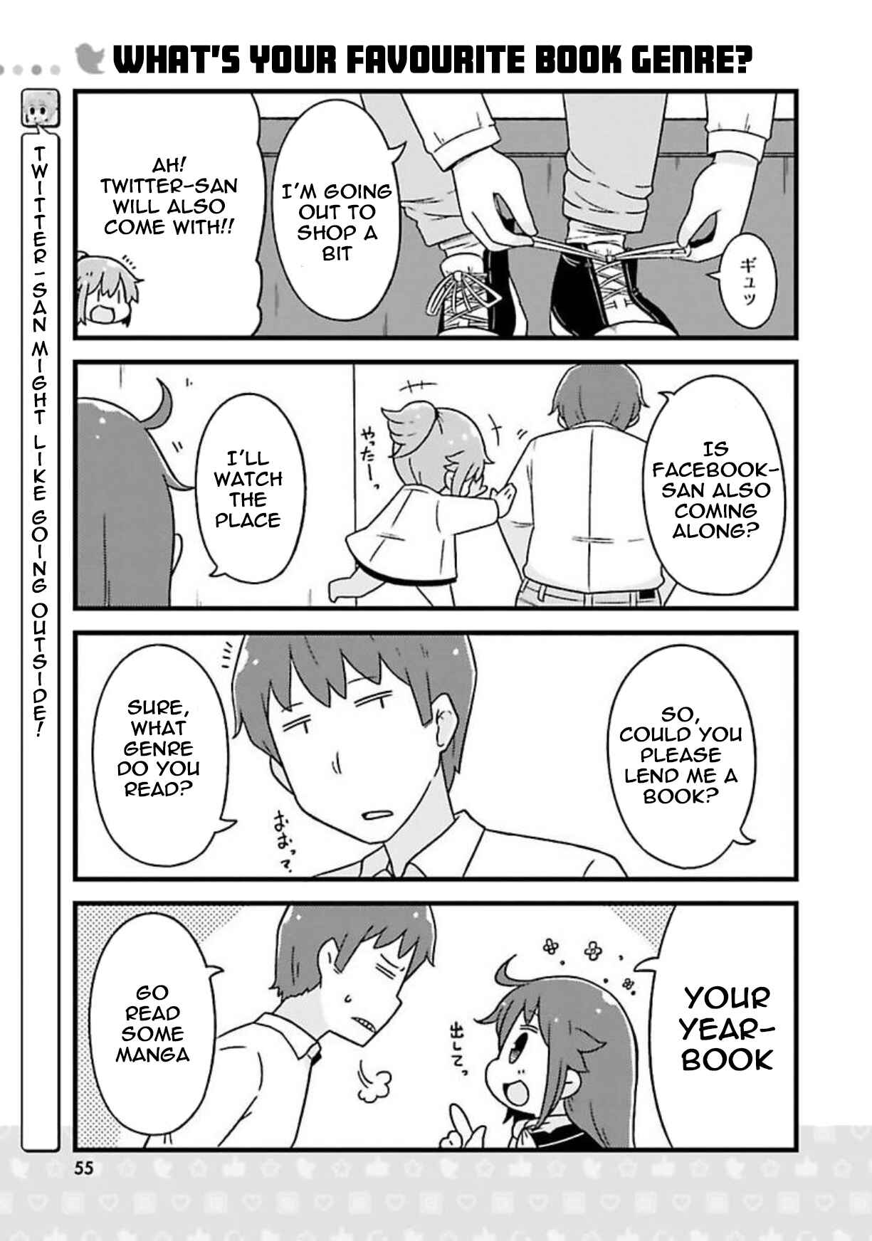 Page 10 Chapter 4 Twitter-san