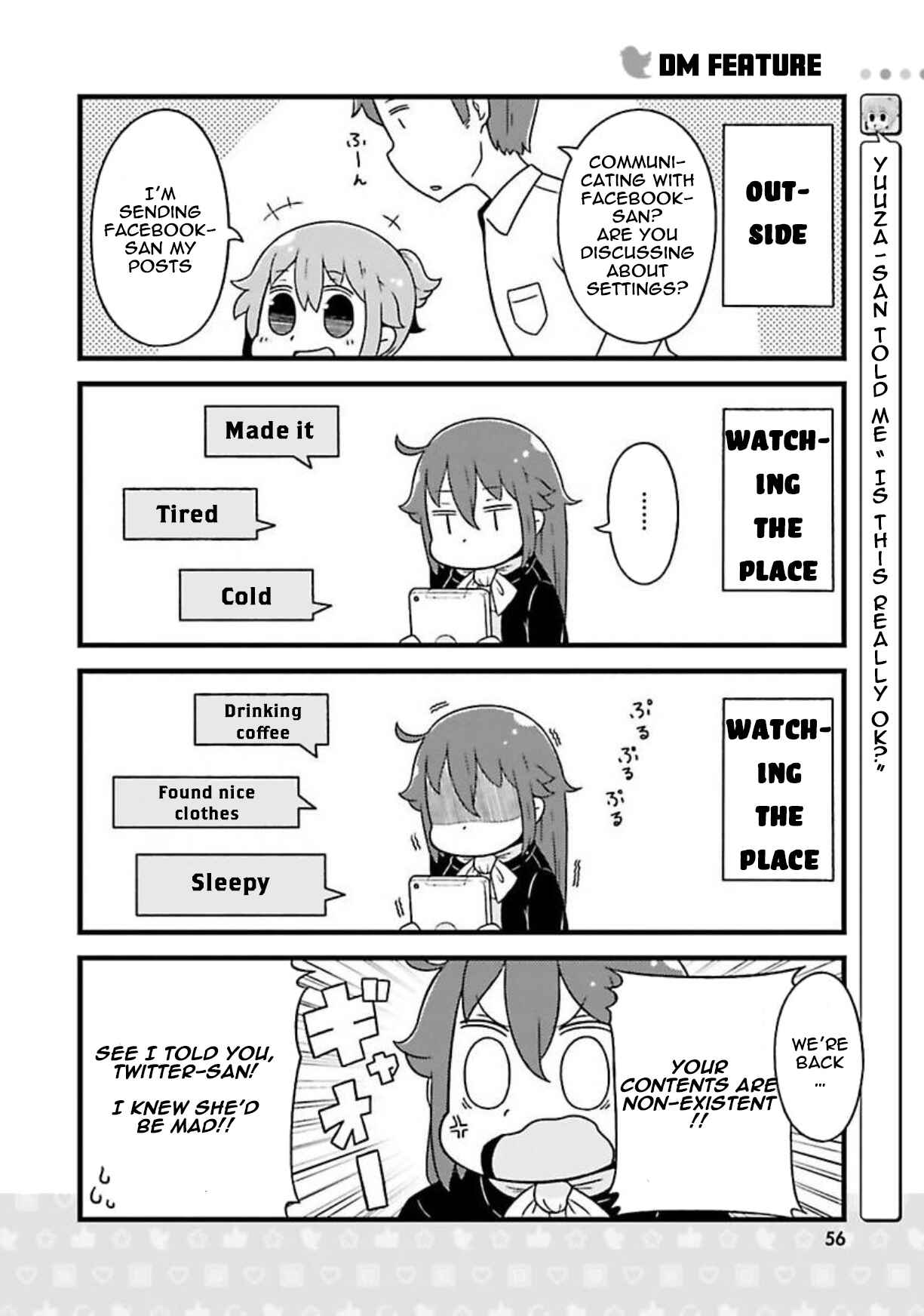 Page 11 Chapter 4 Twitter-san