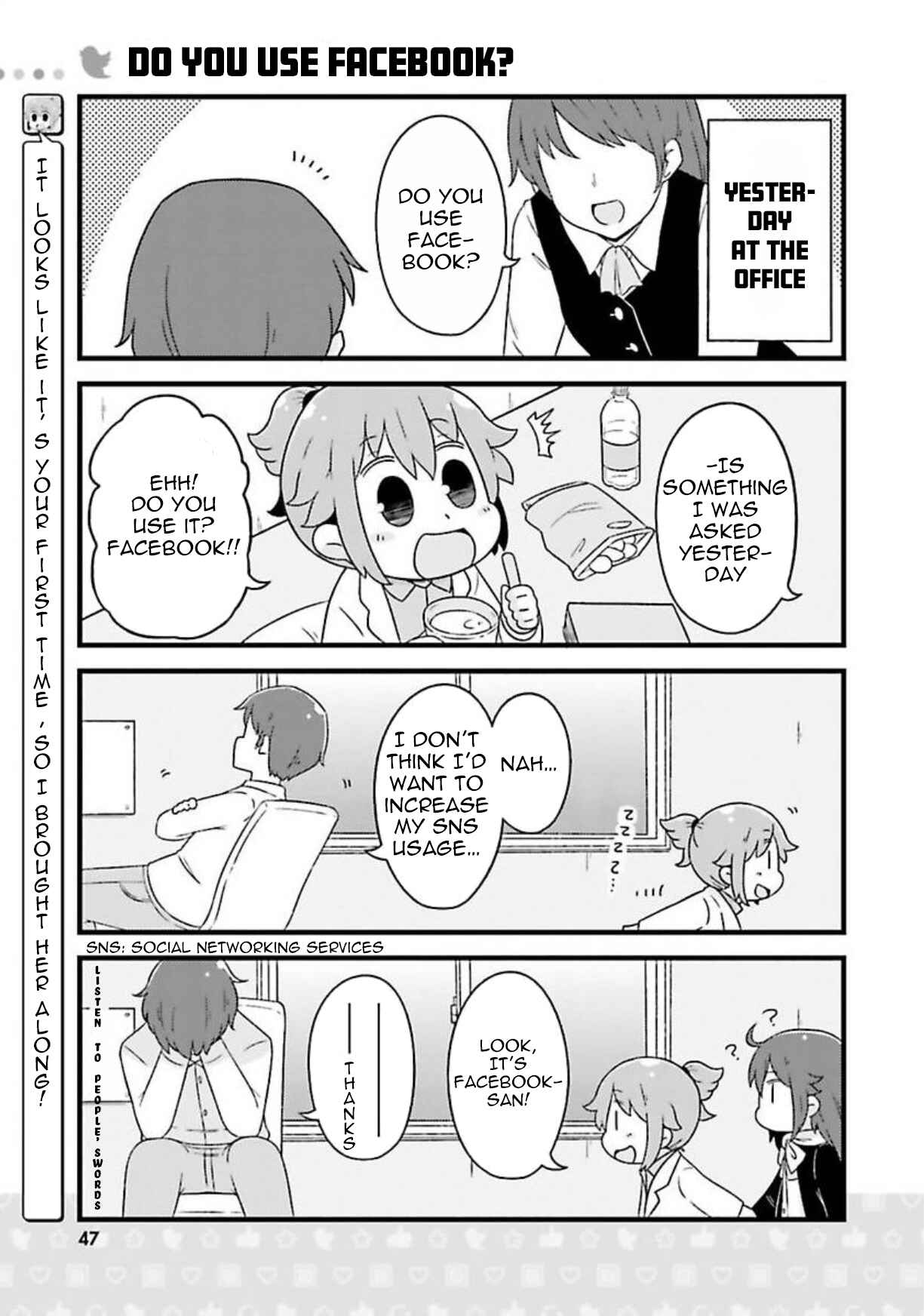 Page 2 Chapter 4 Twitter-san
