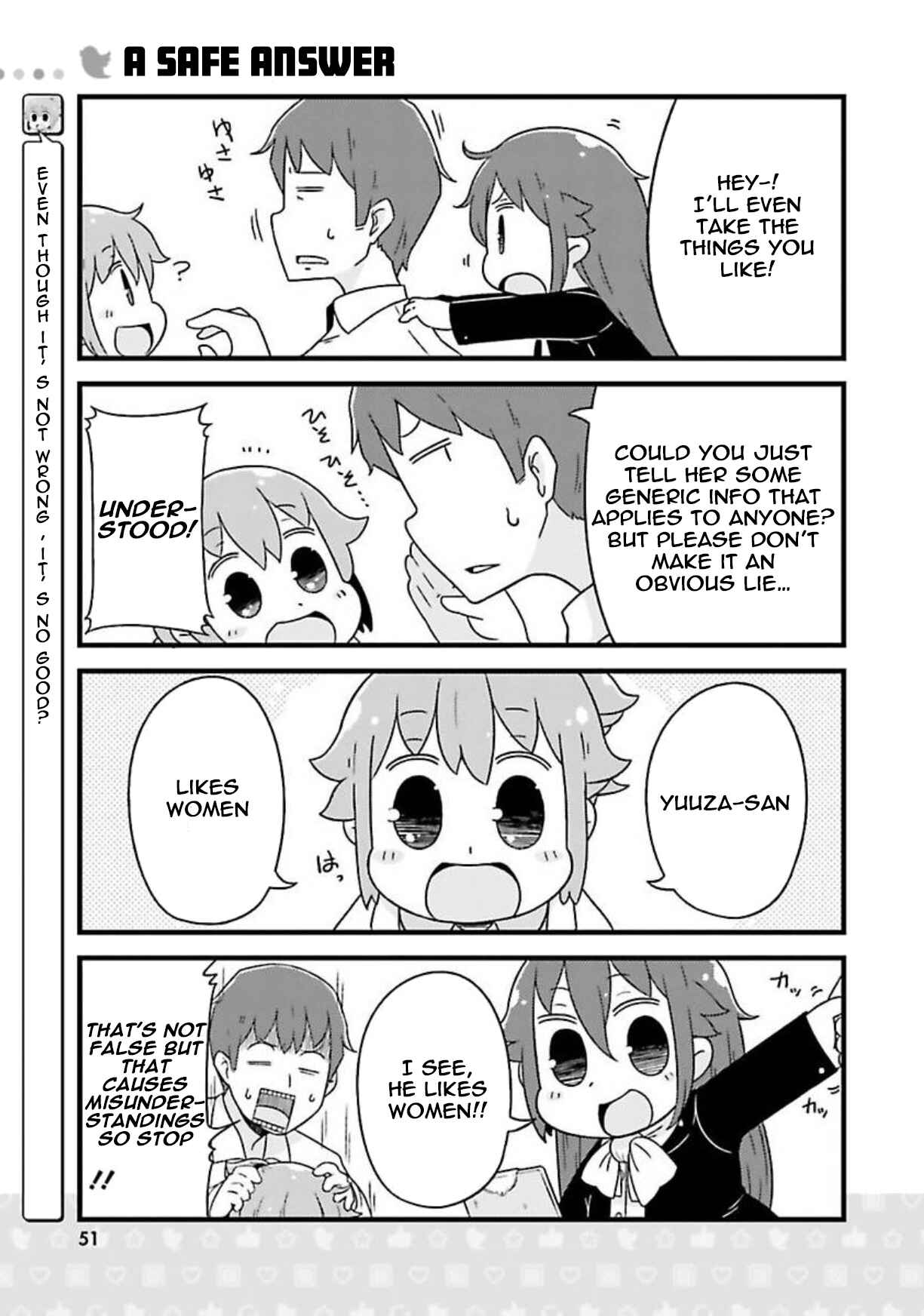 Page 6 Chapter 4 Twitter-san