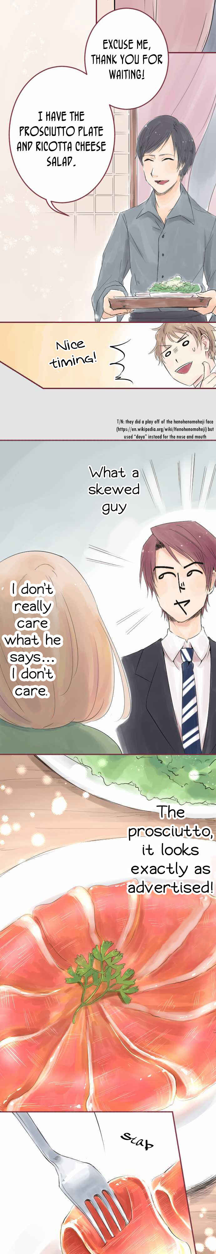 Page 8 Chapter 1 Koodori no Hitosara